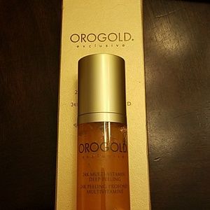 OROGOLD Multi-Vitamin Deep Peeling